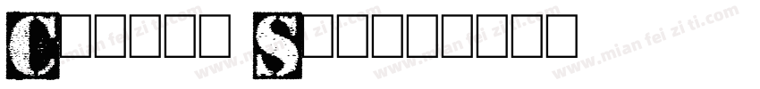 Carton Six字体转换